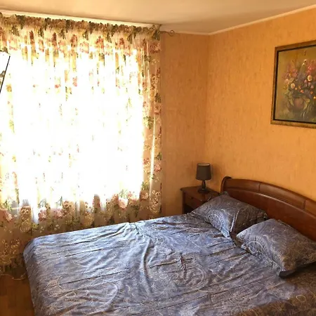 Glushko 2 Apartment Odesa