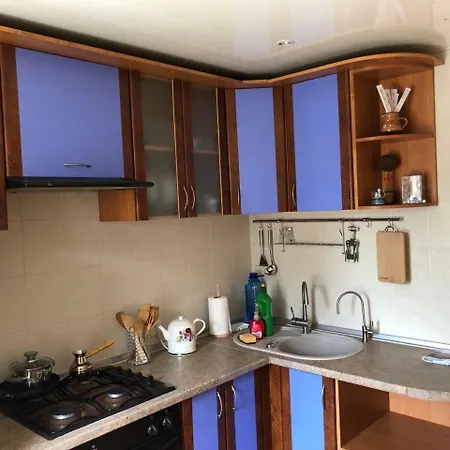 Glushko 2 Apartment