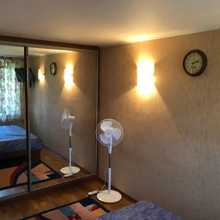 Apartment Glushko 2 Odesa